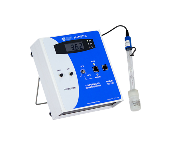 Digital pH Meter